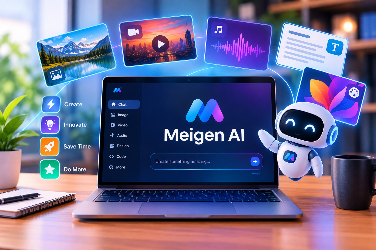 Meigen AI
